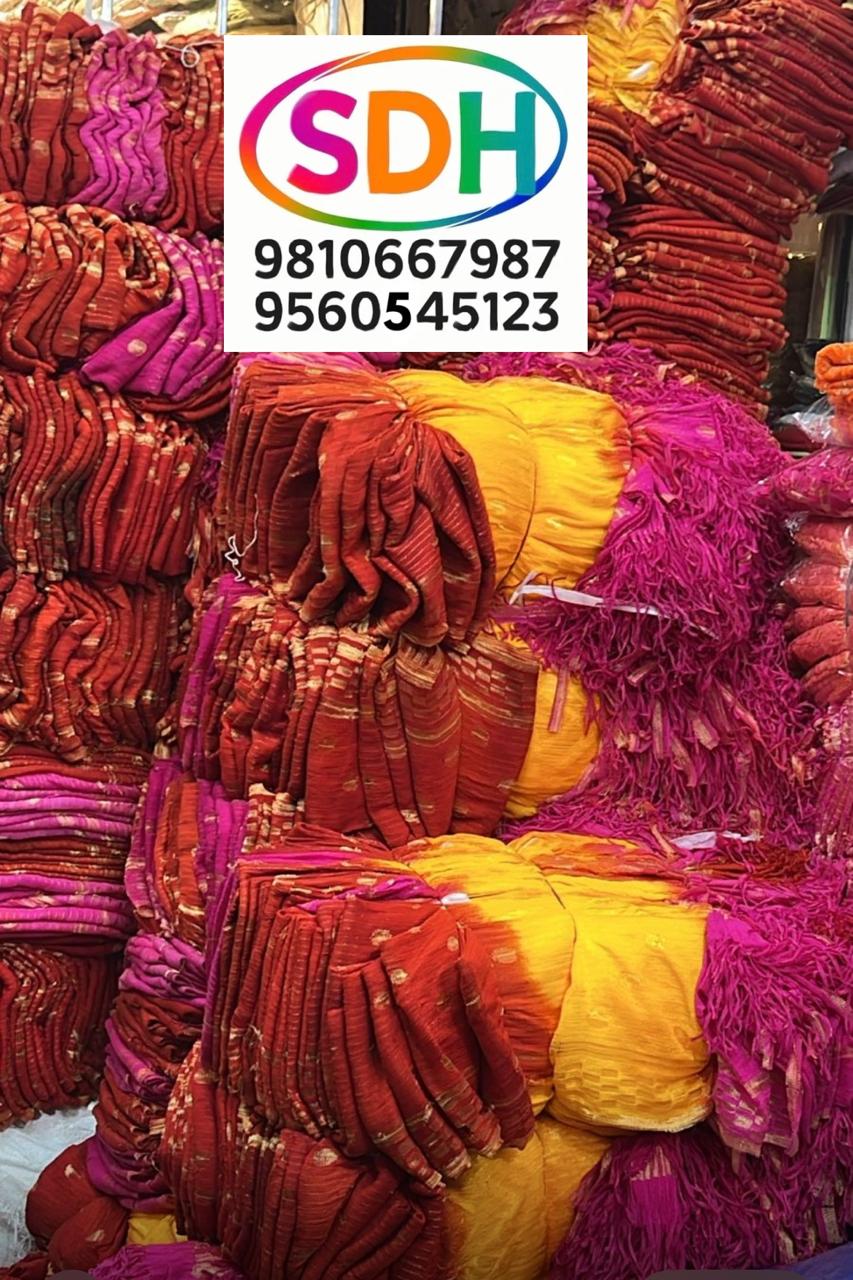 Bulk Dupatta Lot swatch