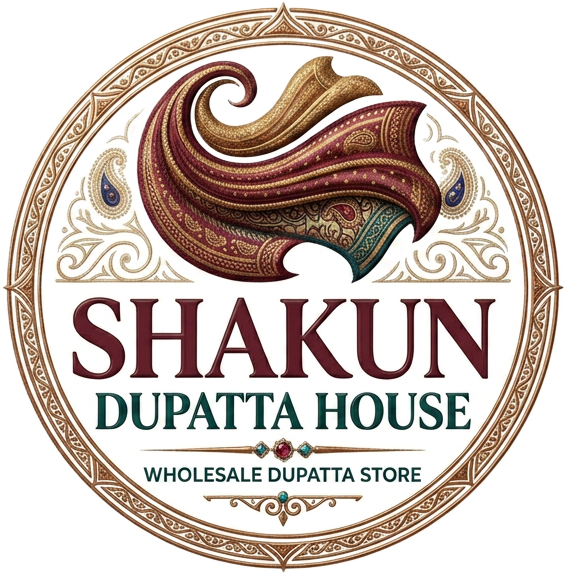 Shakun Dupatta House logo